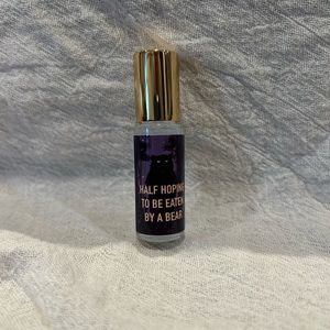 Death and Floral - Half hoping to be eaten by a bear fragrance